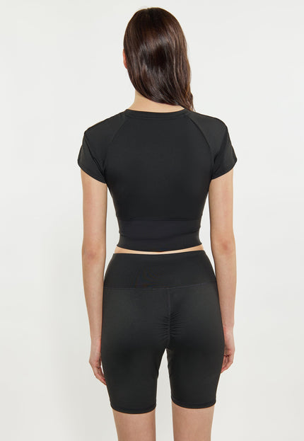 Mymo athlsr Women's Crop Top