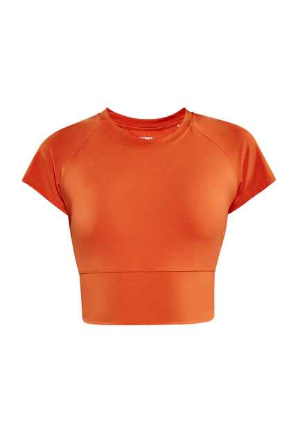 Mymo athlsr Women's Crop Top