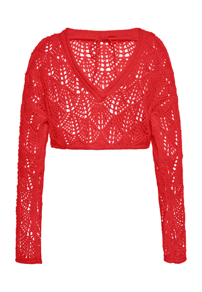 SWIRLY Women's Sweater