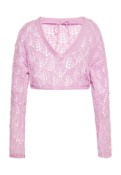 SWIRLY Women's Sweater