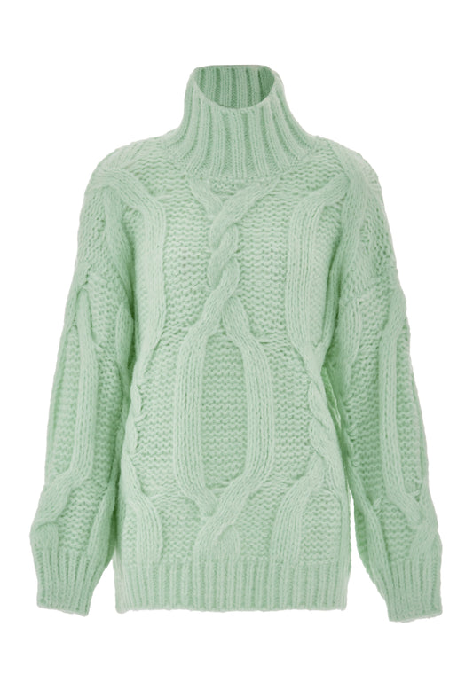 ebeeza Women's Knitted Sweater