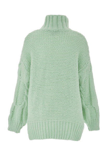 ebeeza Women's Knitted Sweater