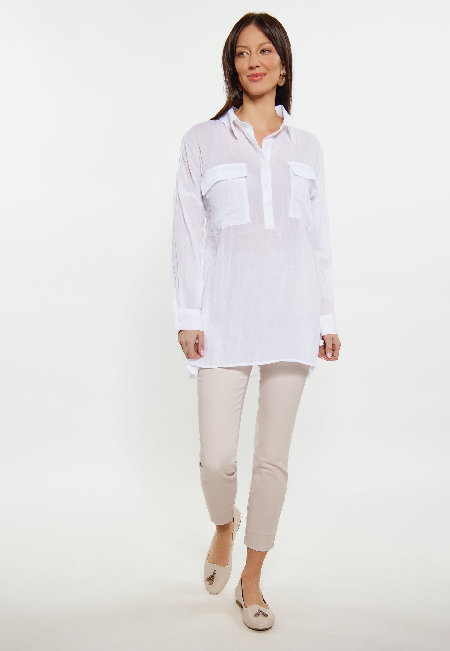 usha WHITE LABEL Women's Blouse