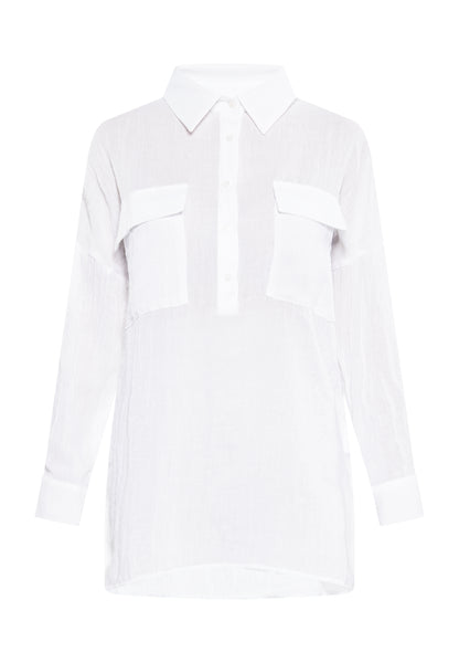 usha WHITE LABEL Women's Blouse