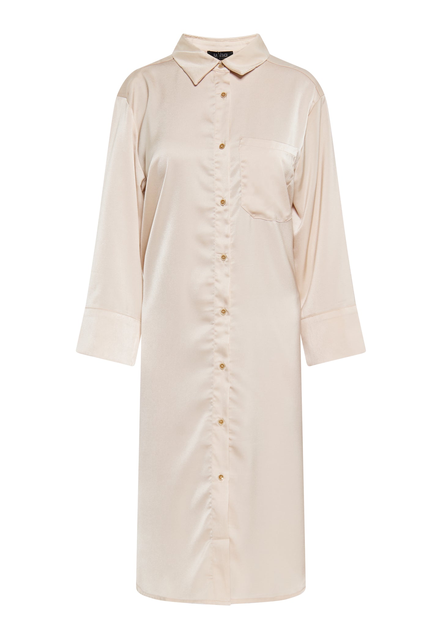 usha BLACK LABEL Kobiety Sukienka