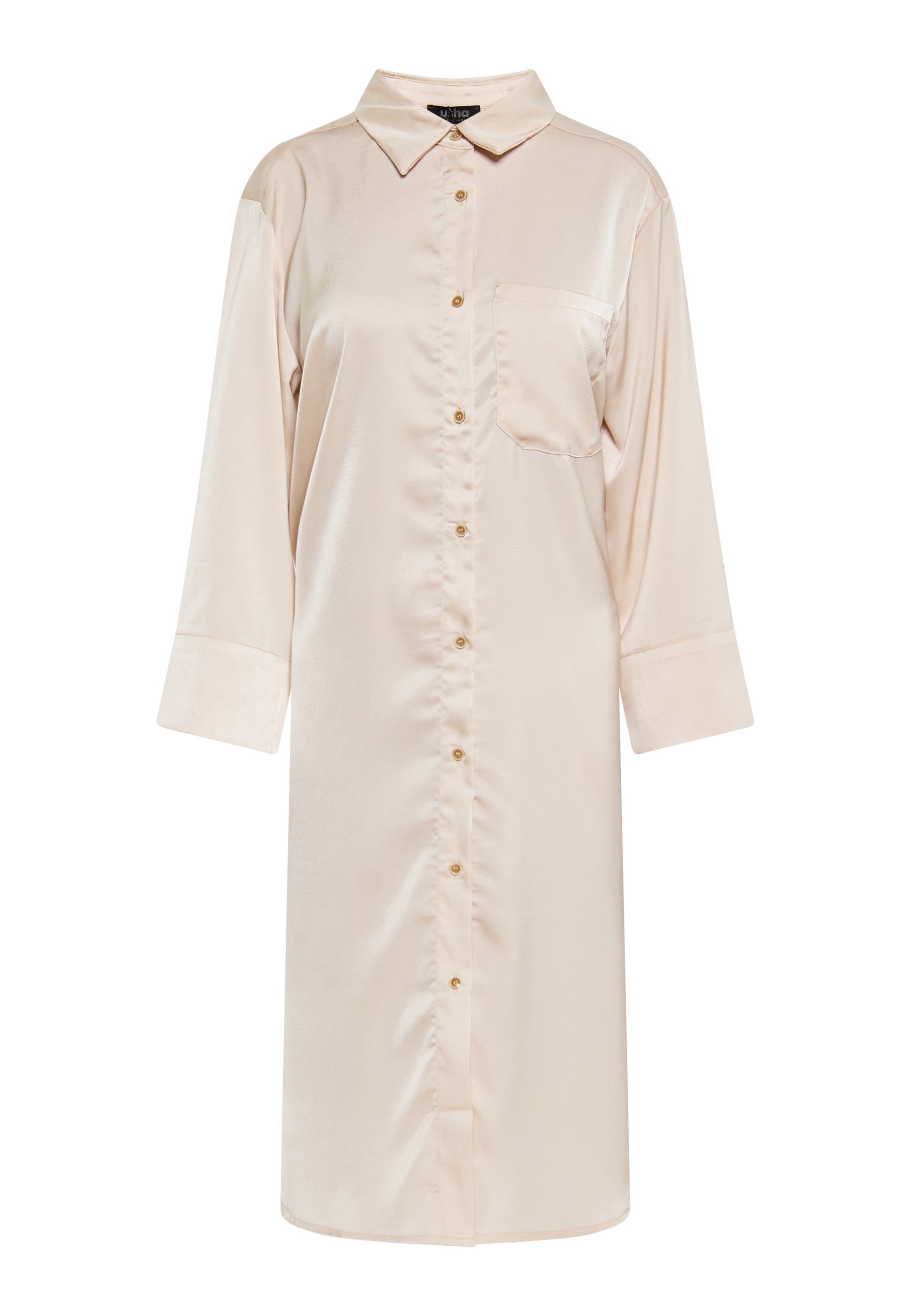 usha BLACK LABEL Kobiety Sukienka