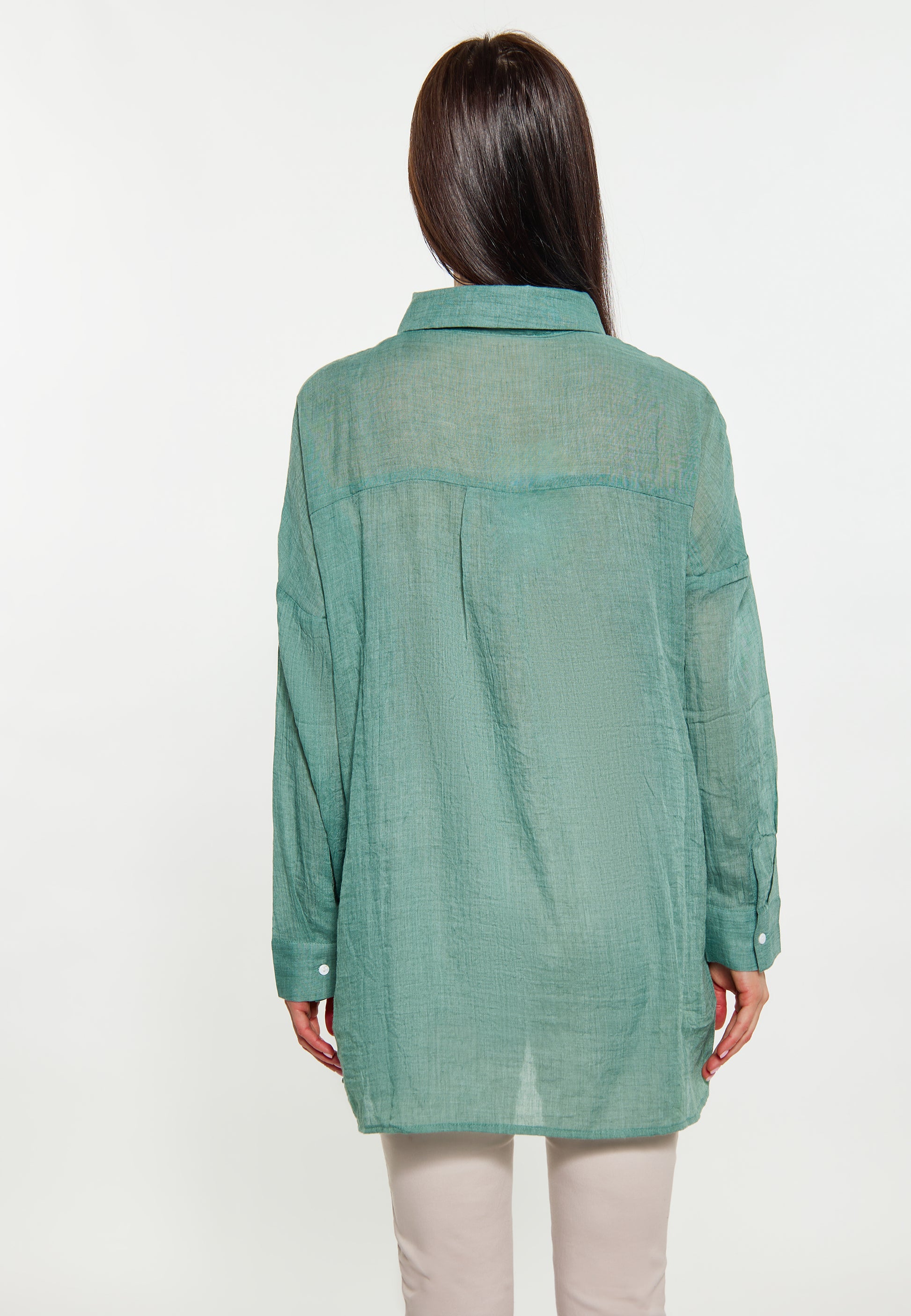 usha WHITE LABEL Women's Blouse