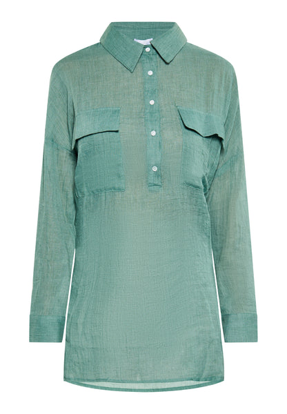 usha WHITE LABEL Women's Blouse