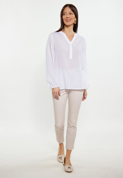 usha WHITE LABEL Damen Bluse