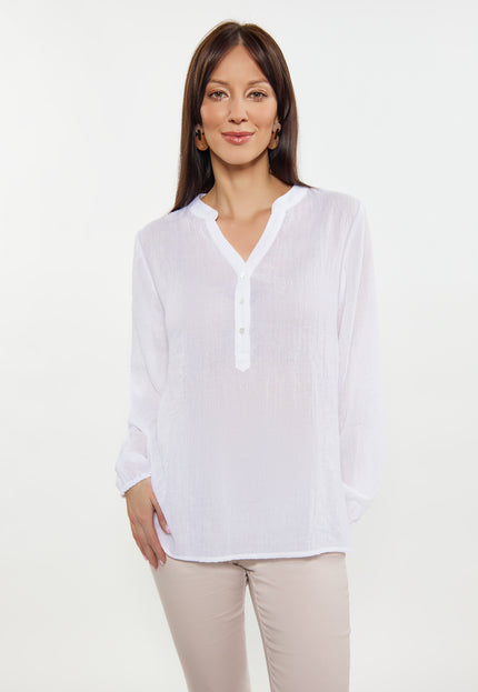 usha WHITE LABEL Damen Bluse