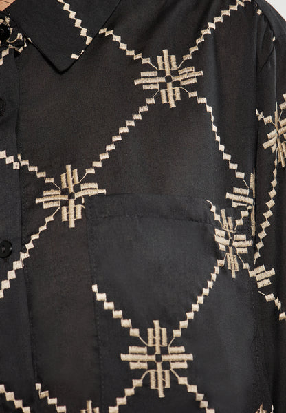 usha FESTIVAL Damen Bluse