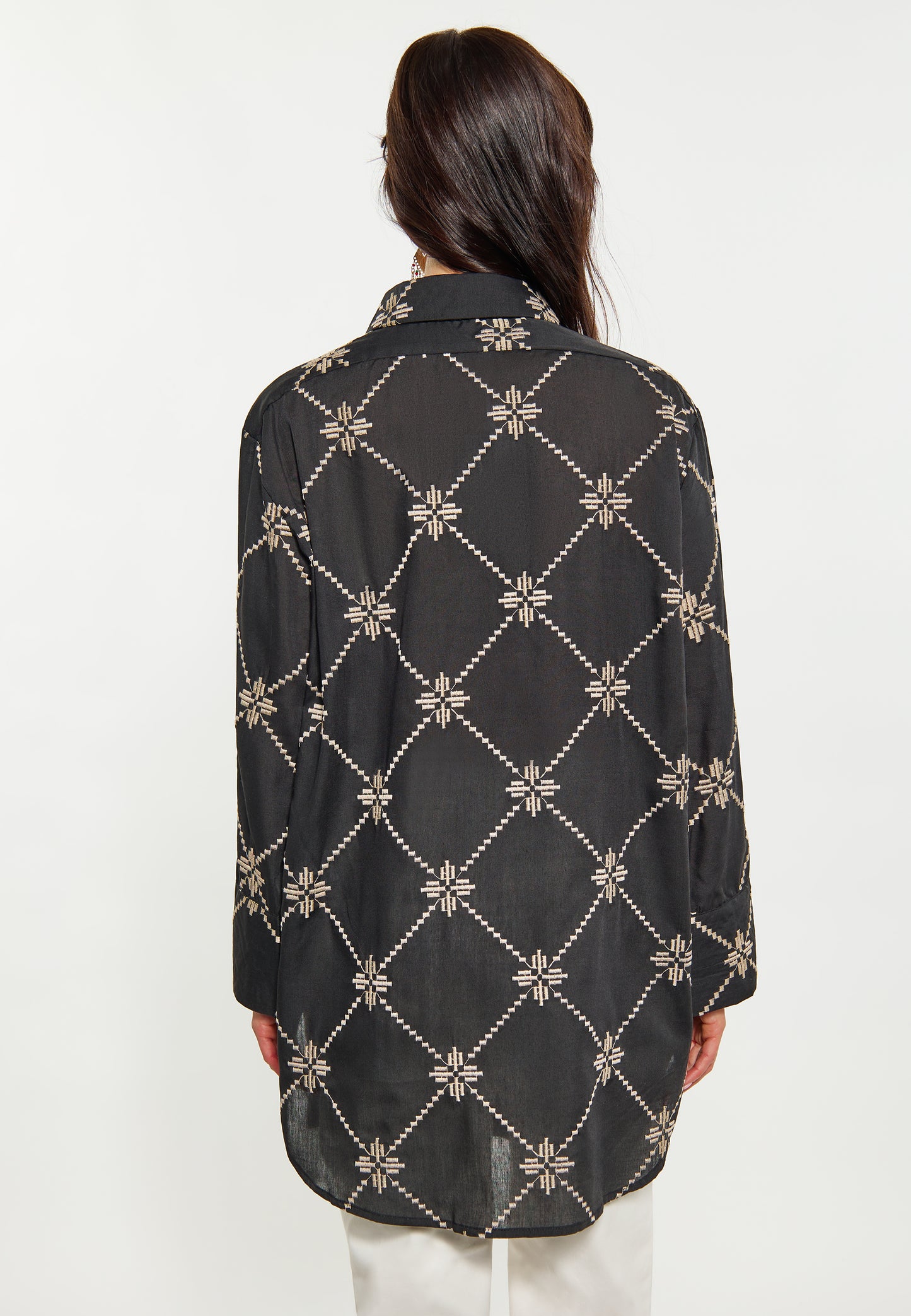 usha FESTIVAL Damen Bluse