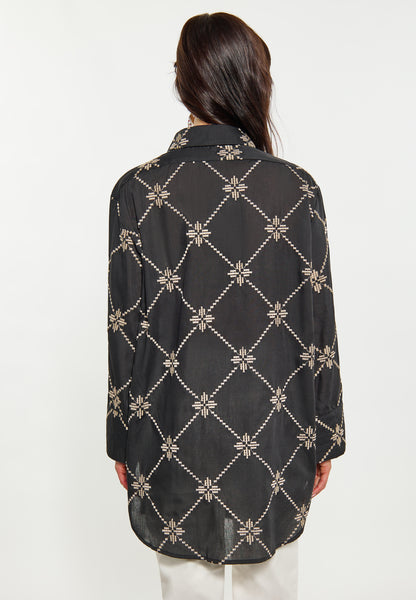 usha FESTIVAL Damen Bluse