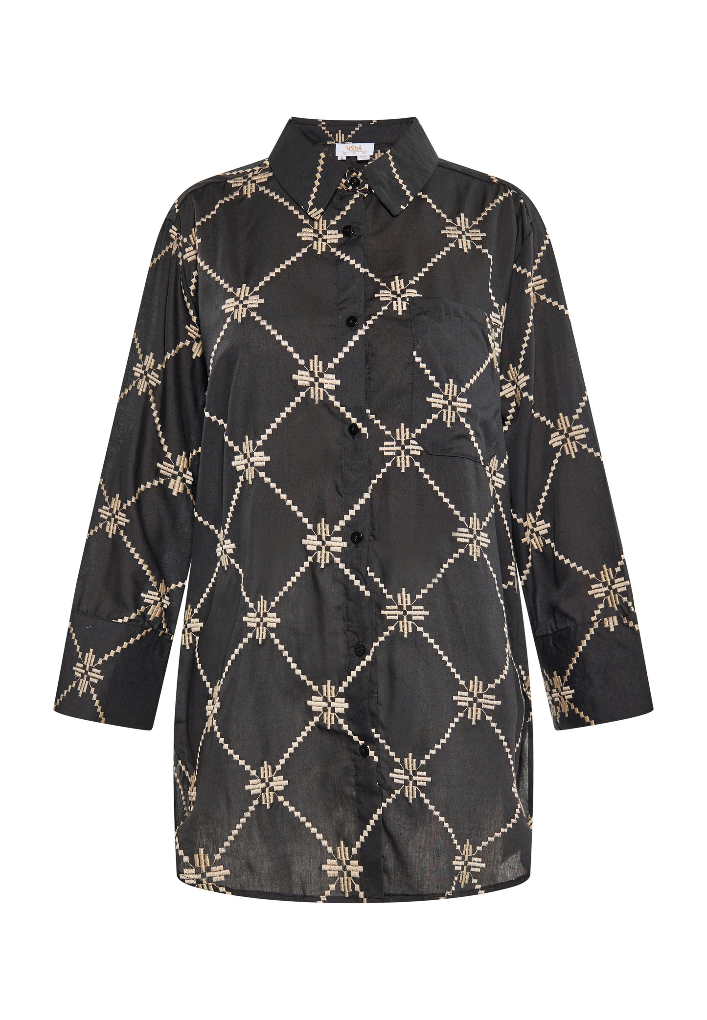 usha FESTIVAL Damen Bluse