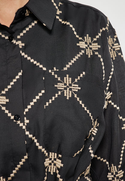 usha FESTIVAL Women's Dress