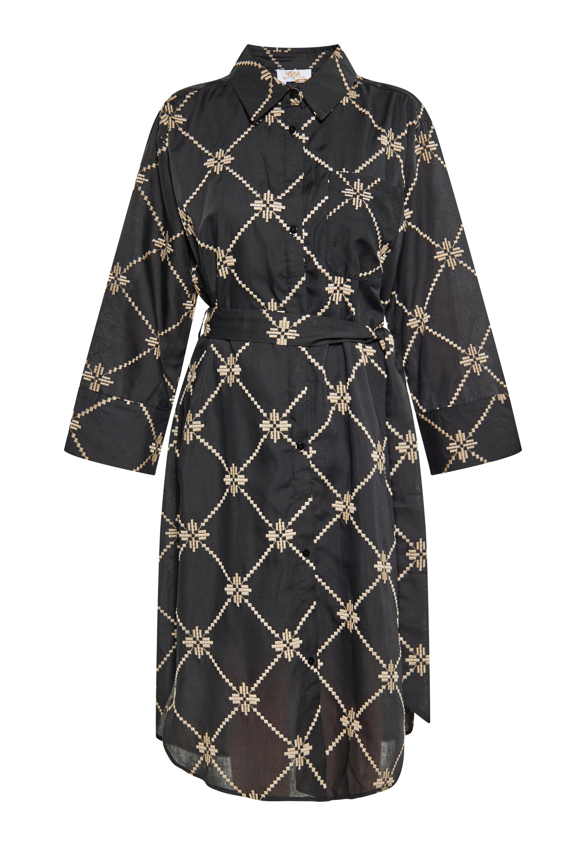 usha FESTIVAL Women's Dress