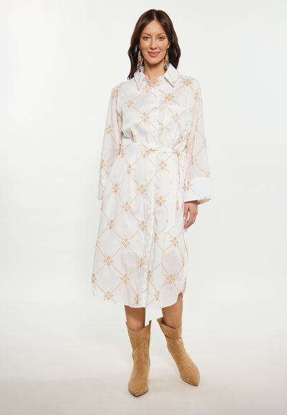 usha FESTIVAL Women's Dress