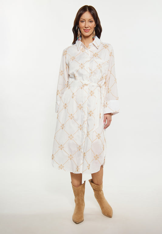 usha FESTIVAL Women's Dress