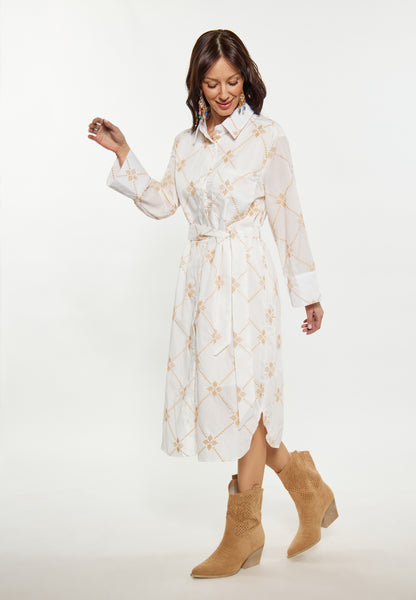 usha FESTIVAL Women's Dress