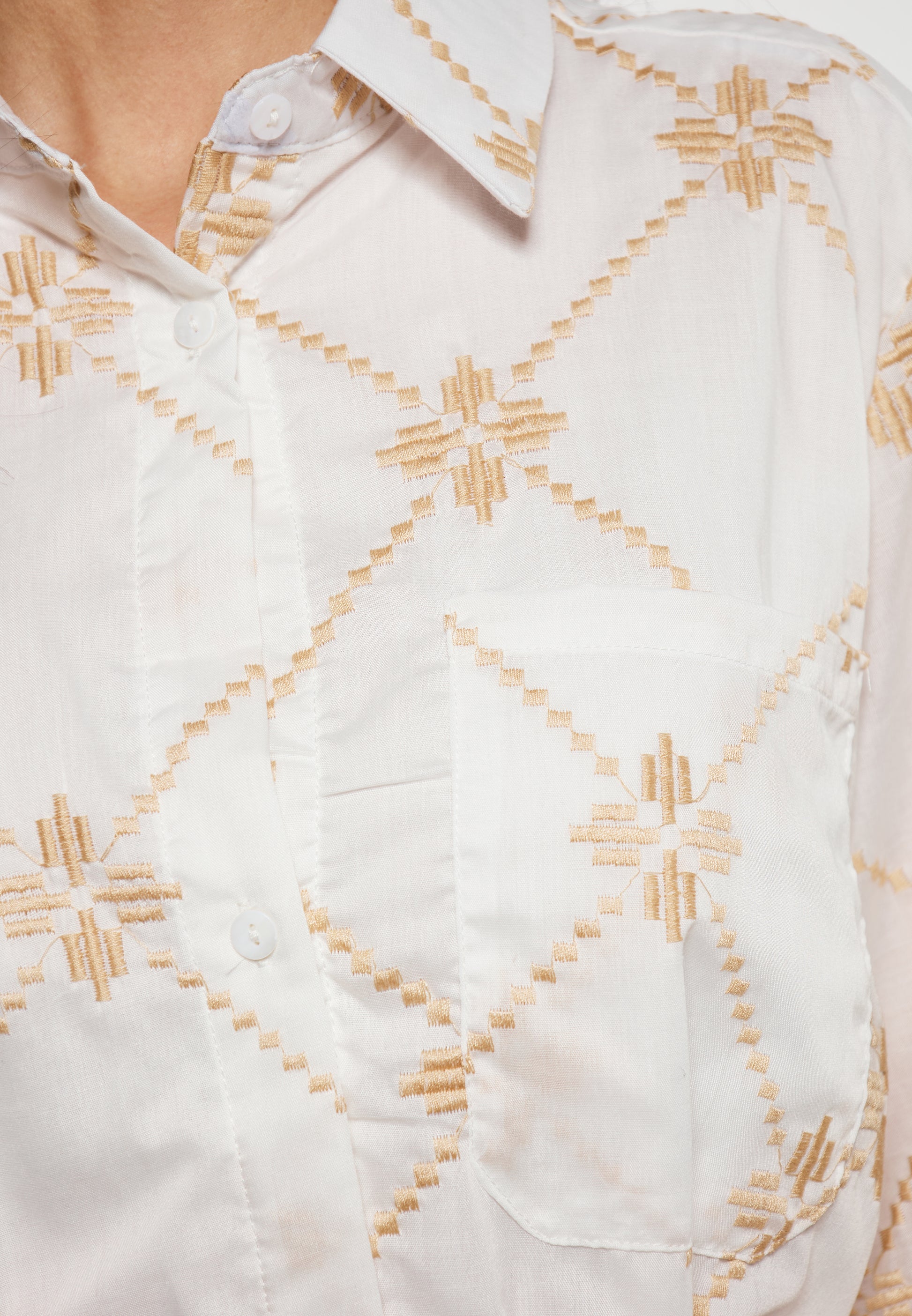 usha FESTIVAL Women's Dress