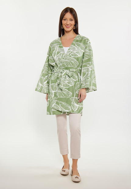 usha Women's Kimono