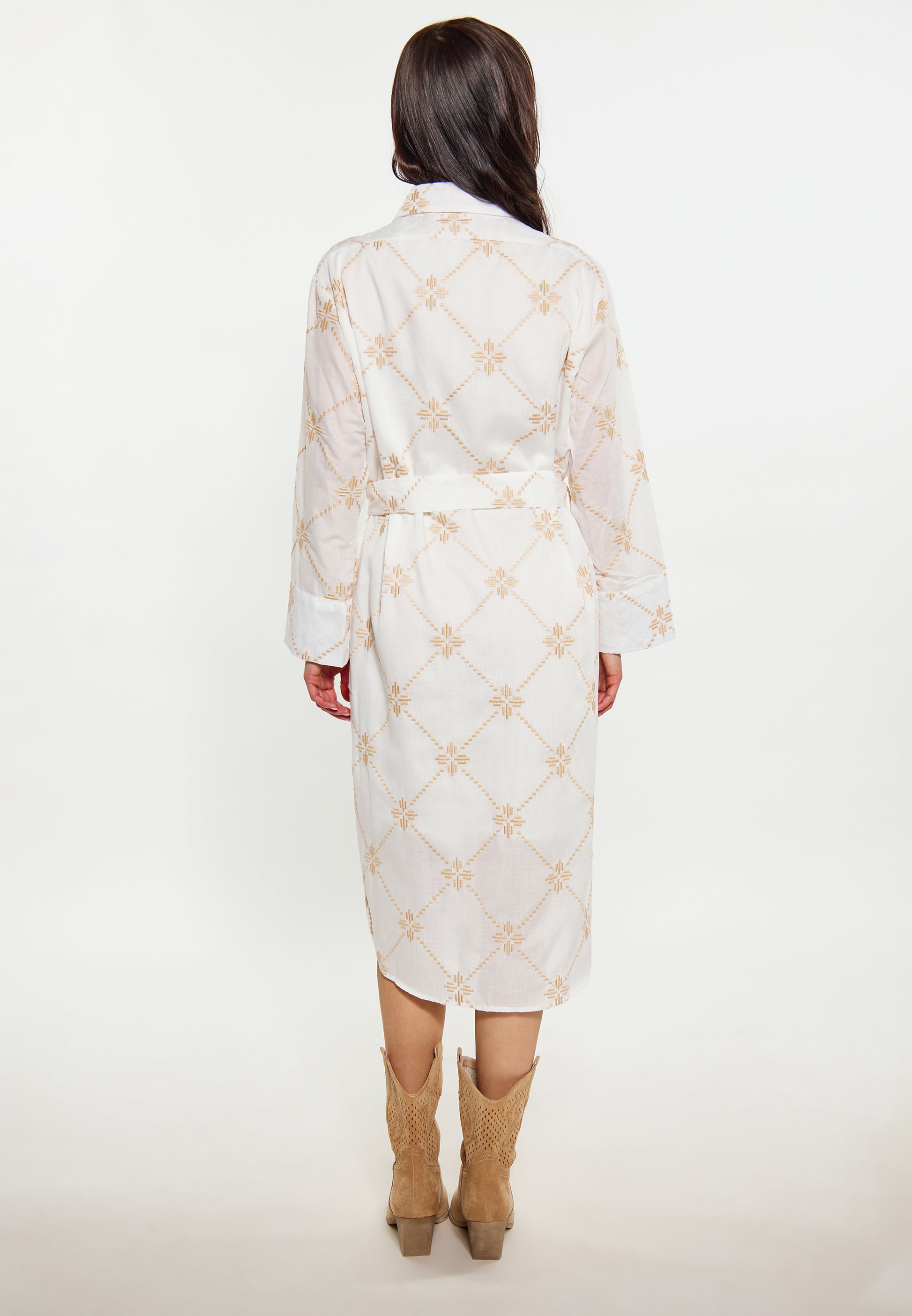 usha FESTIVAL Women's Dress