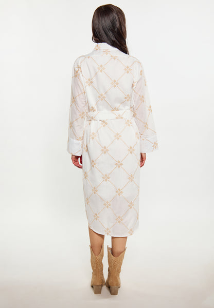 usha FESTIVAL Women's Dress