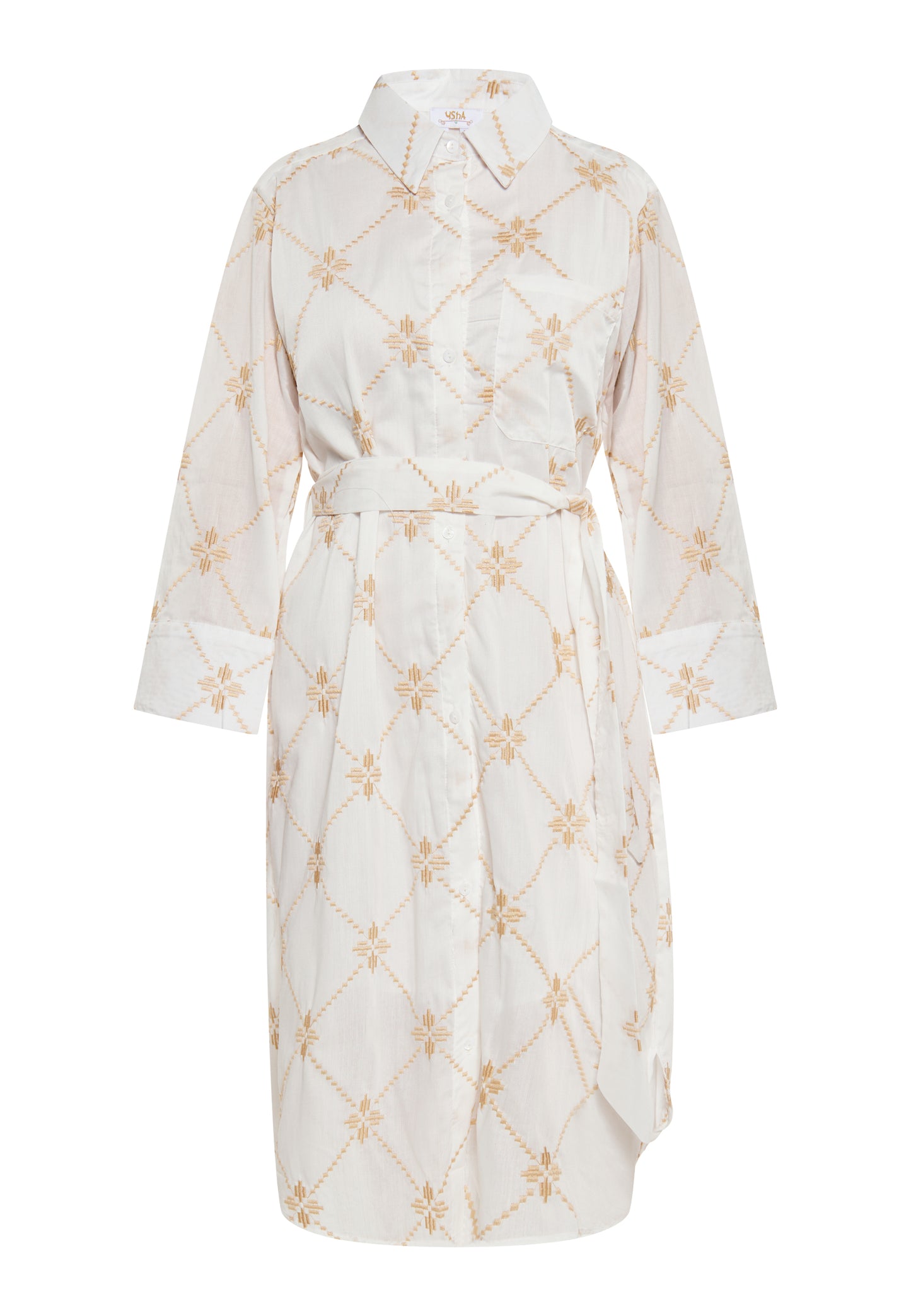 usha FESTIVAL Women's Dress