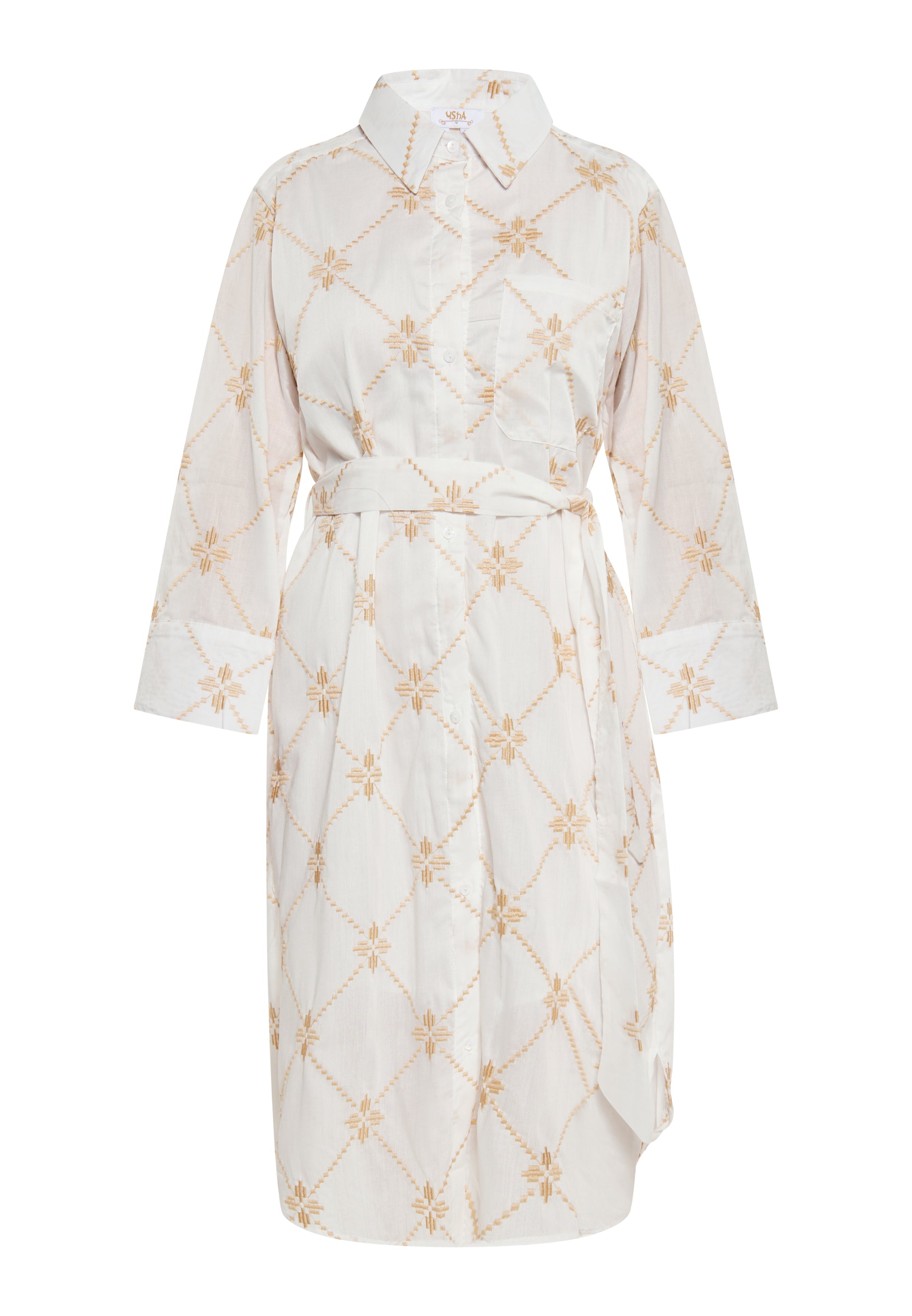 usha FESTIVAL Women's Dress