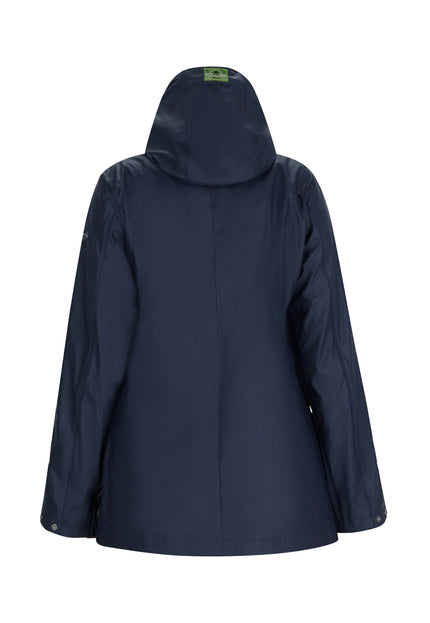 Schmuddelwedda Damen Regenjacke