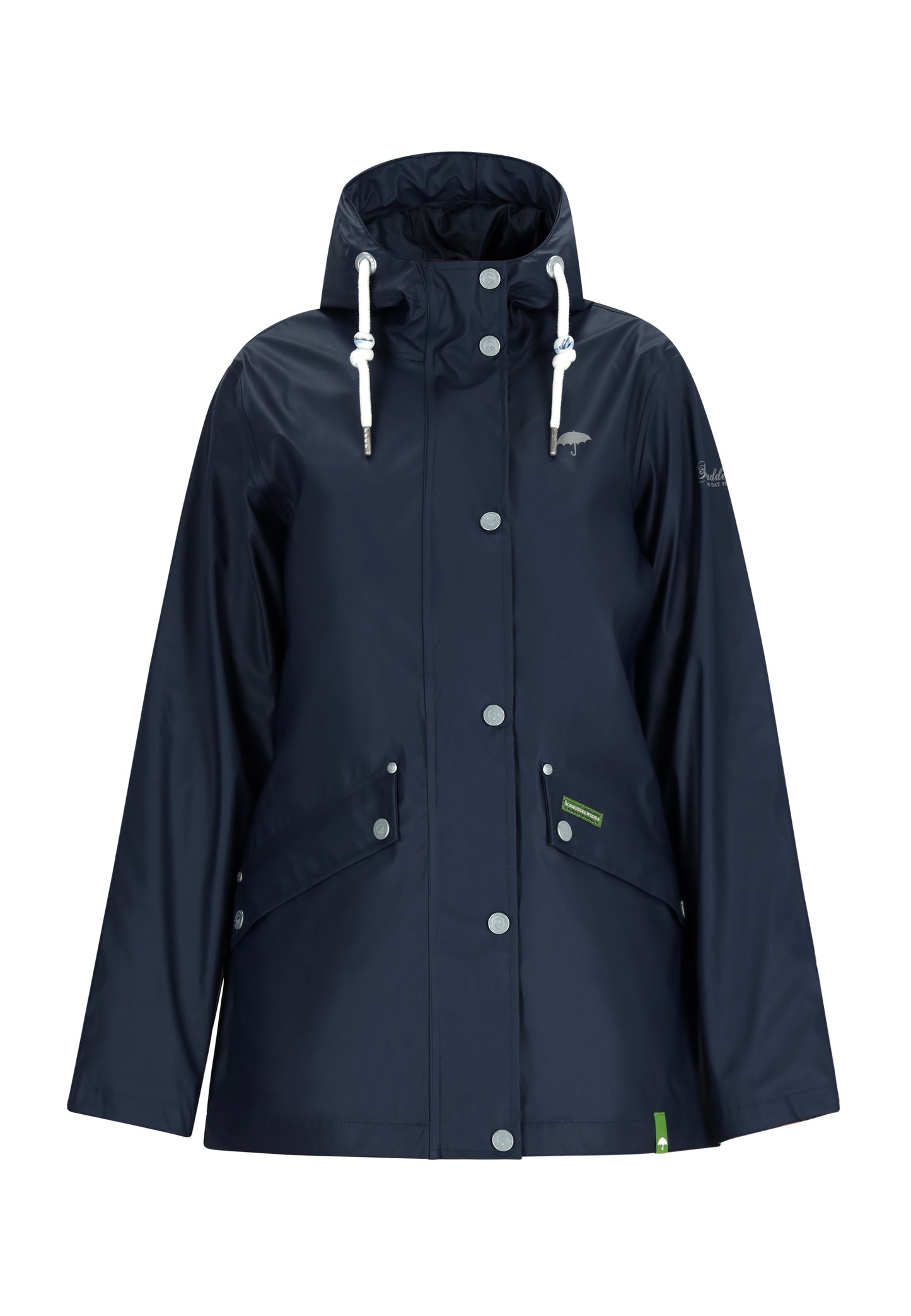 Schmuddelwedda Damen Regenjacke
