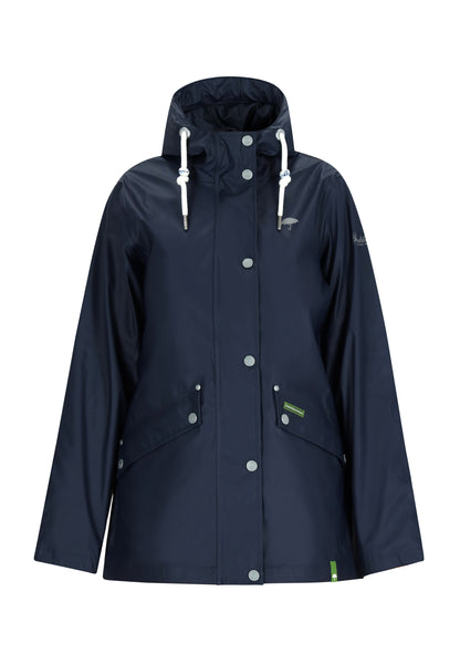Schmuddelwedda Damen Regenjacke