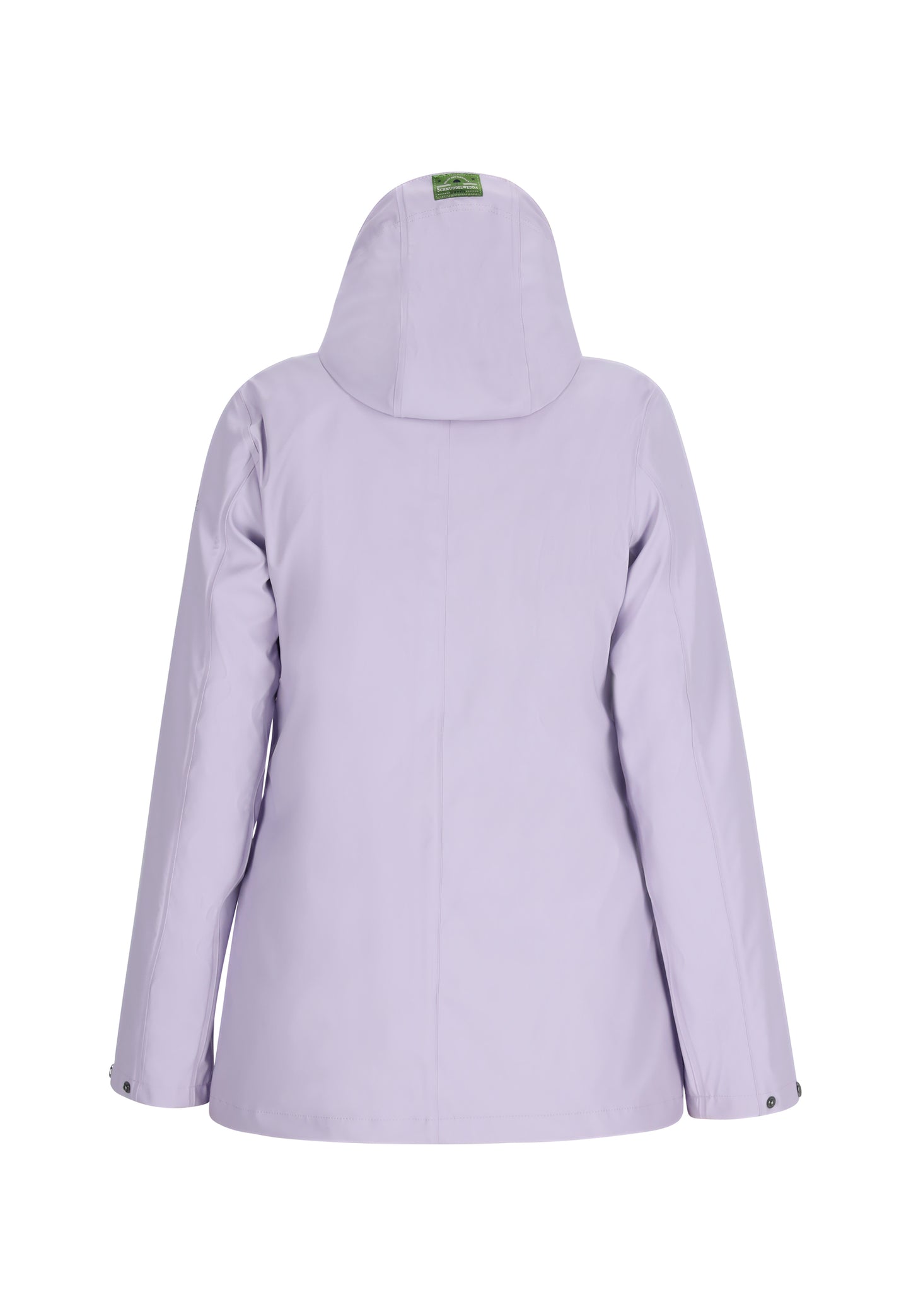 Schmuddelwedda Damen Regenjacke