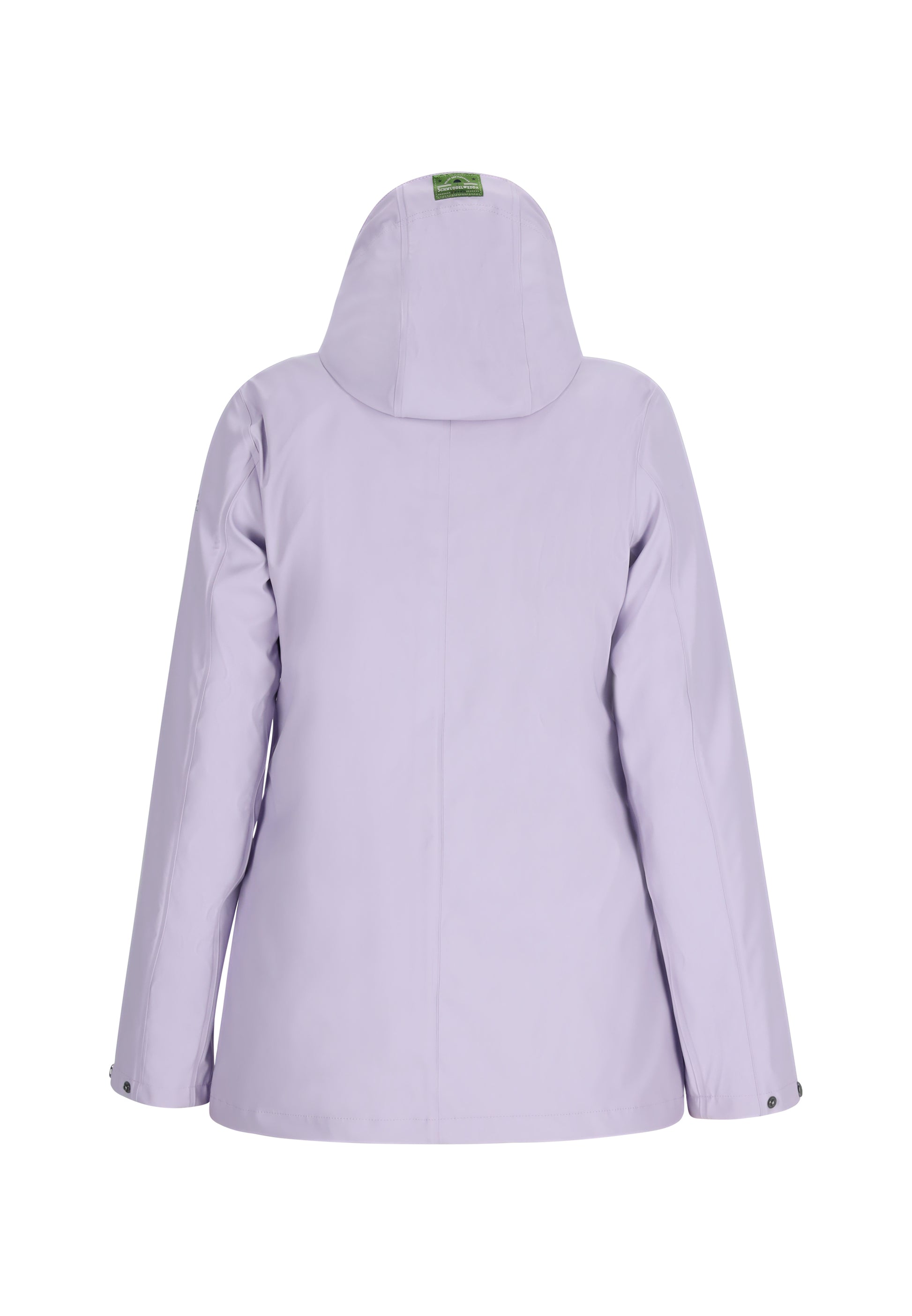 Schmuddelwedda Damen Regenjacke