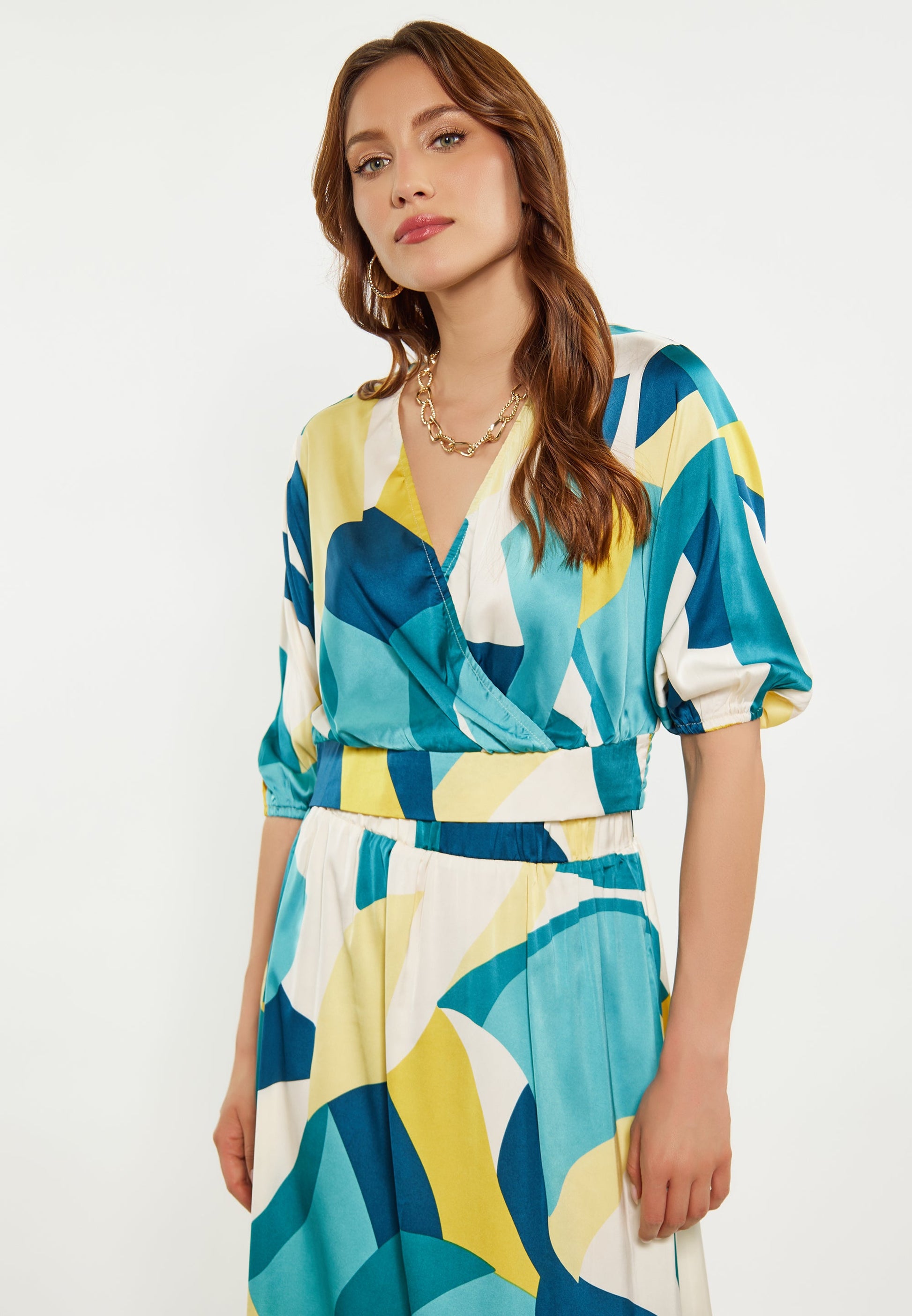 Faina Women's Blouse