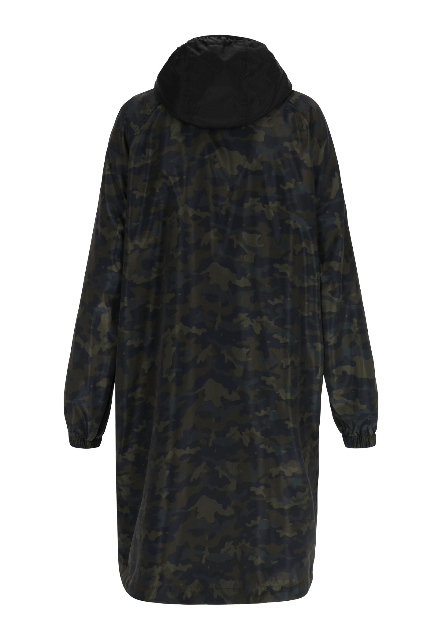 Urban rain by schmuddelwedda Women's Coat