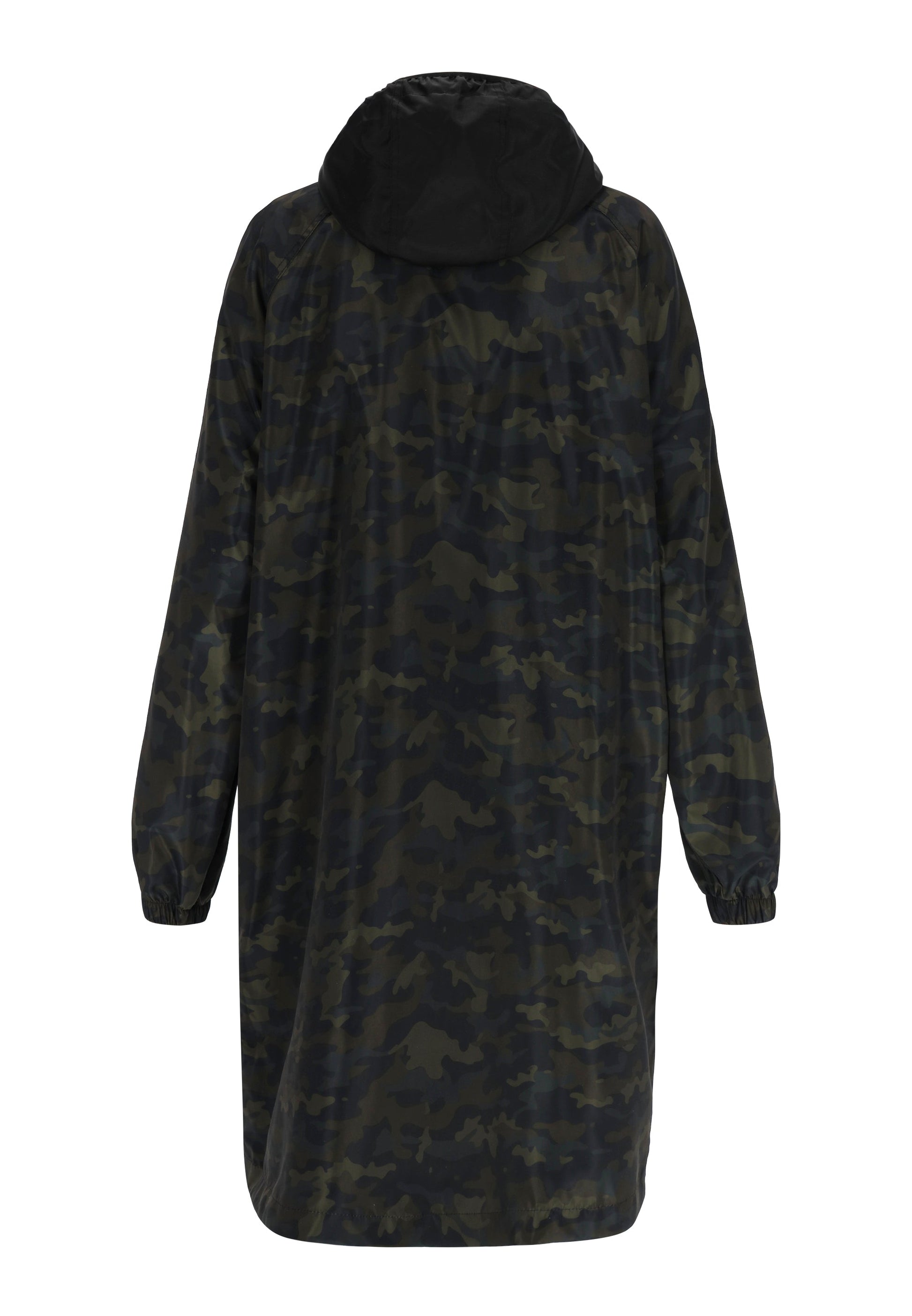 Urban rain by schmuddelwedda Women's Coat