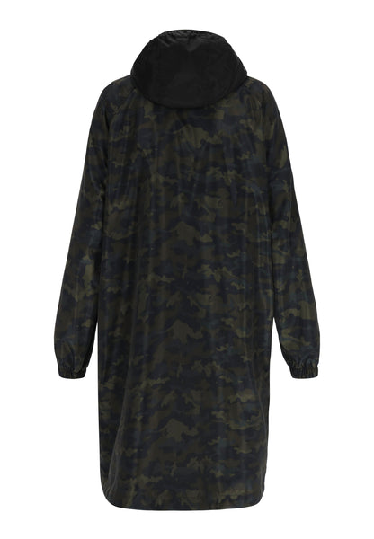 Urban rain by schmuddelwedda Women's Coat