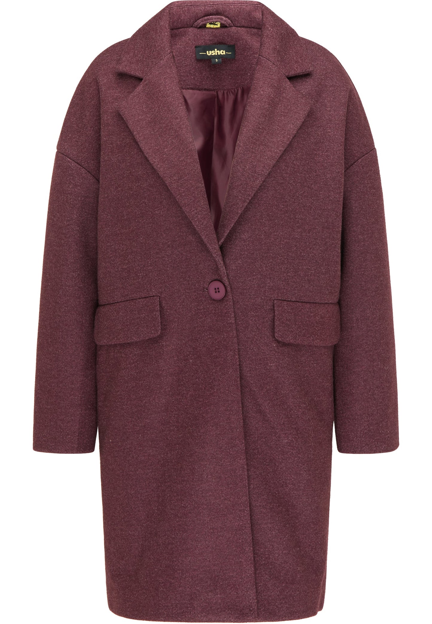 Usha black label Women's Coat