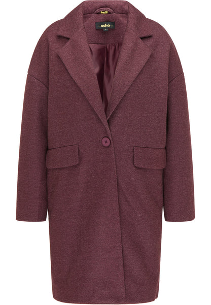 Usha black label Women's Coat