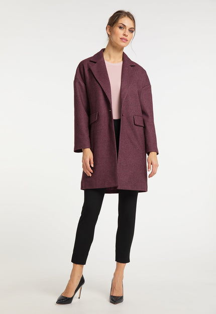 Usha black label Women's Coat