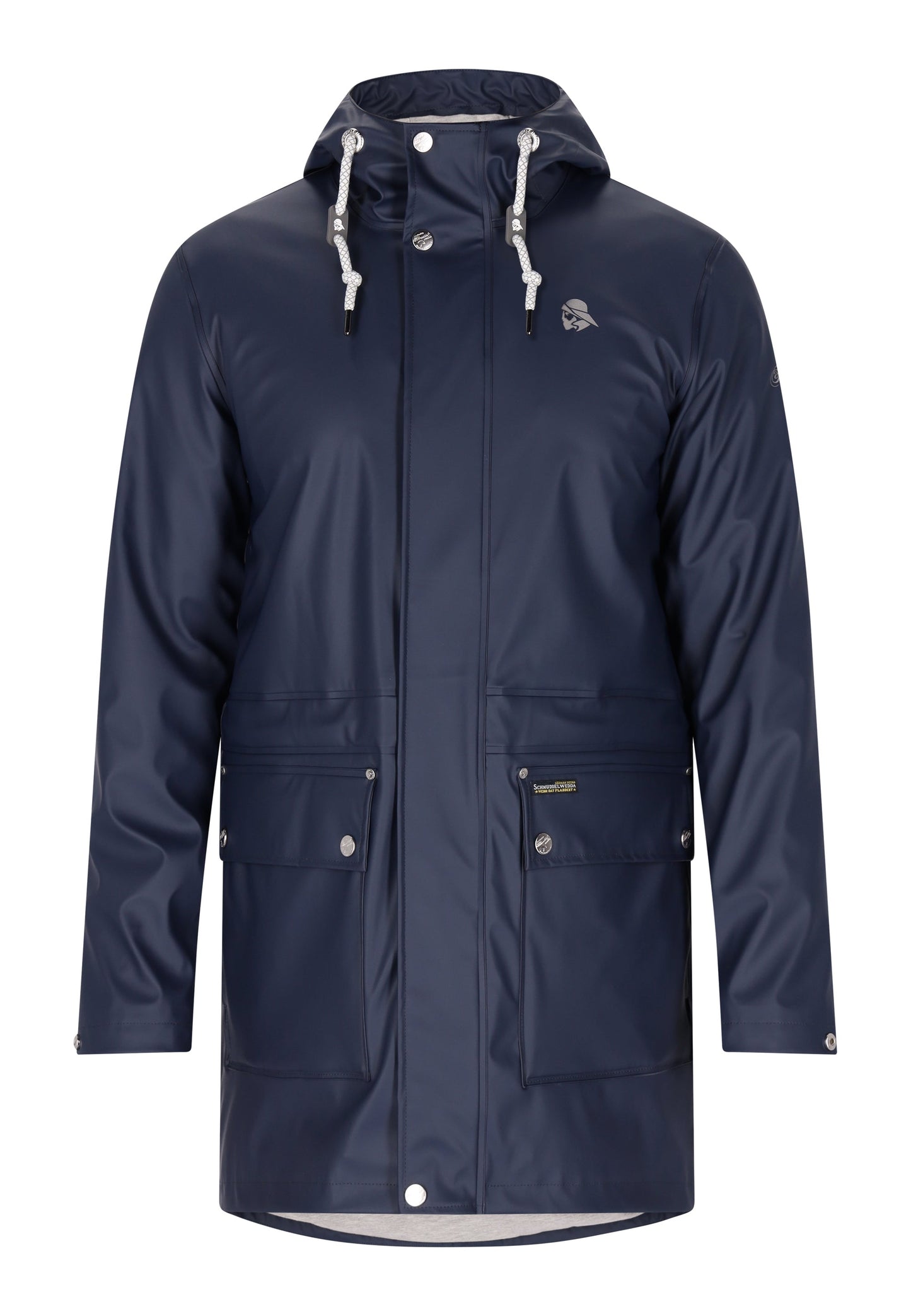 Schmuddelwedda Men's Raincoat