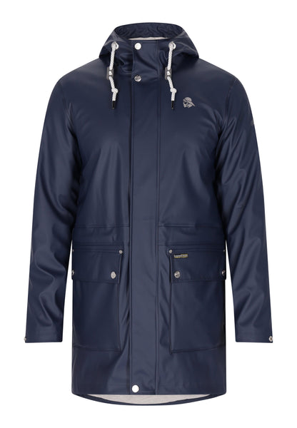 Schmuddelwedda Men's Raincoat