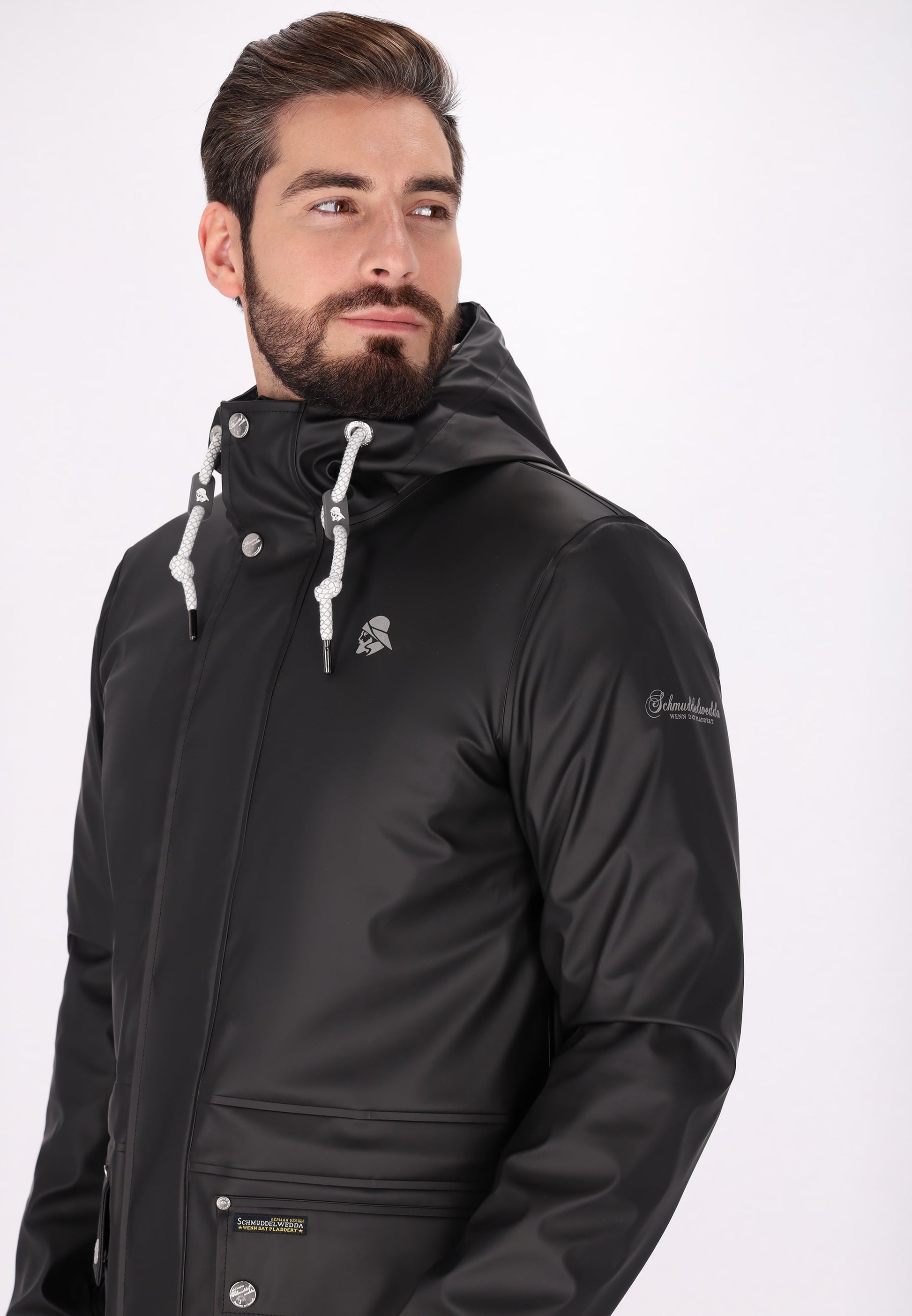 Schmuddelwedda Men's Raincoat