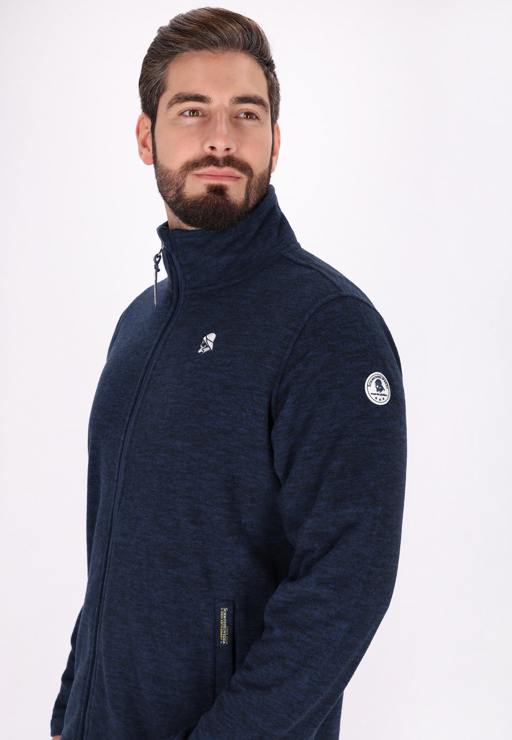 Kurtka polarowa męska Schmuddelwedda