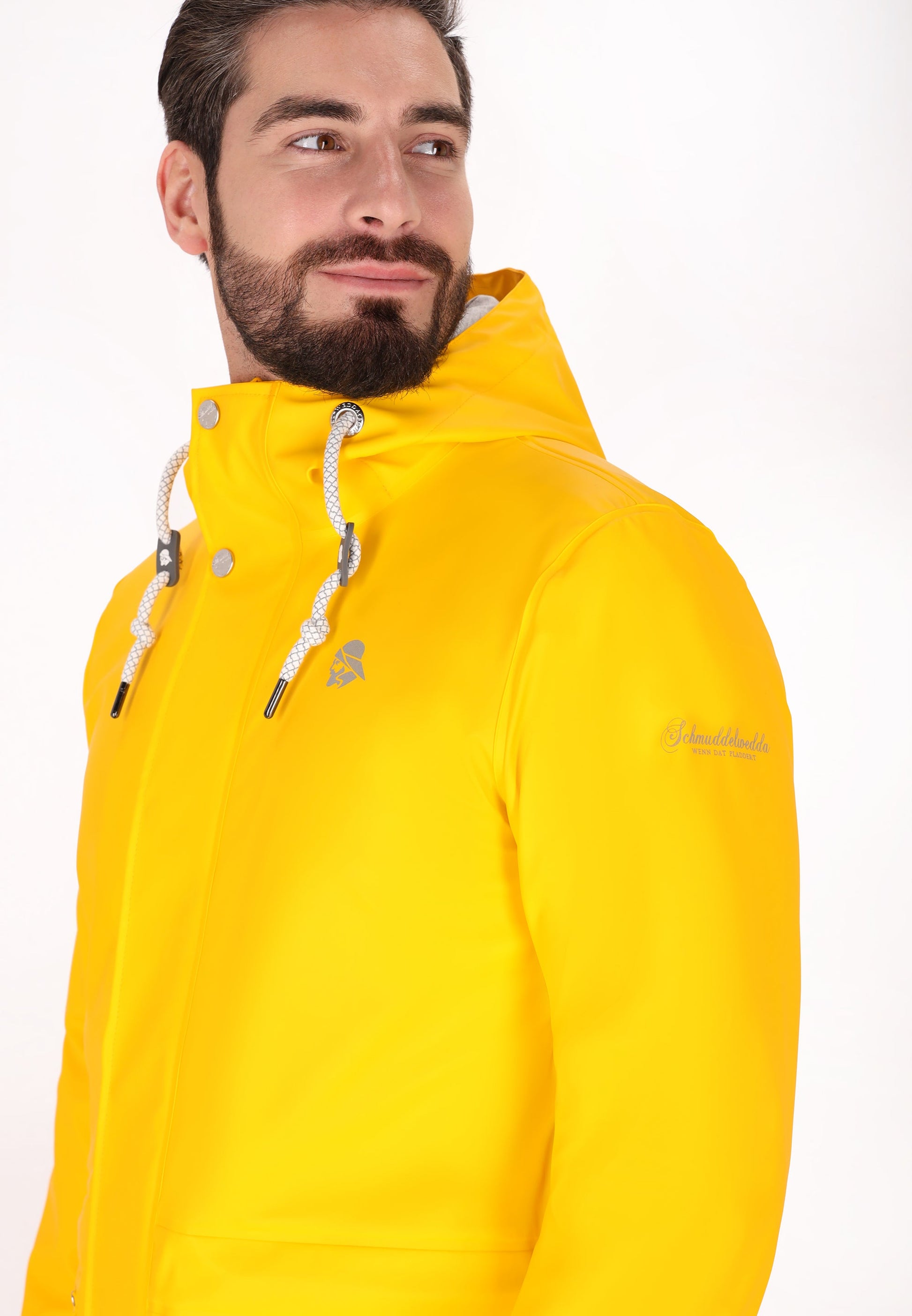 Schmuddelwedda Men's Raincoat