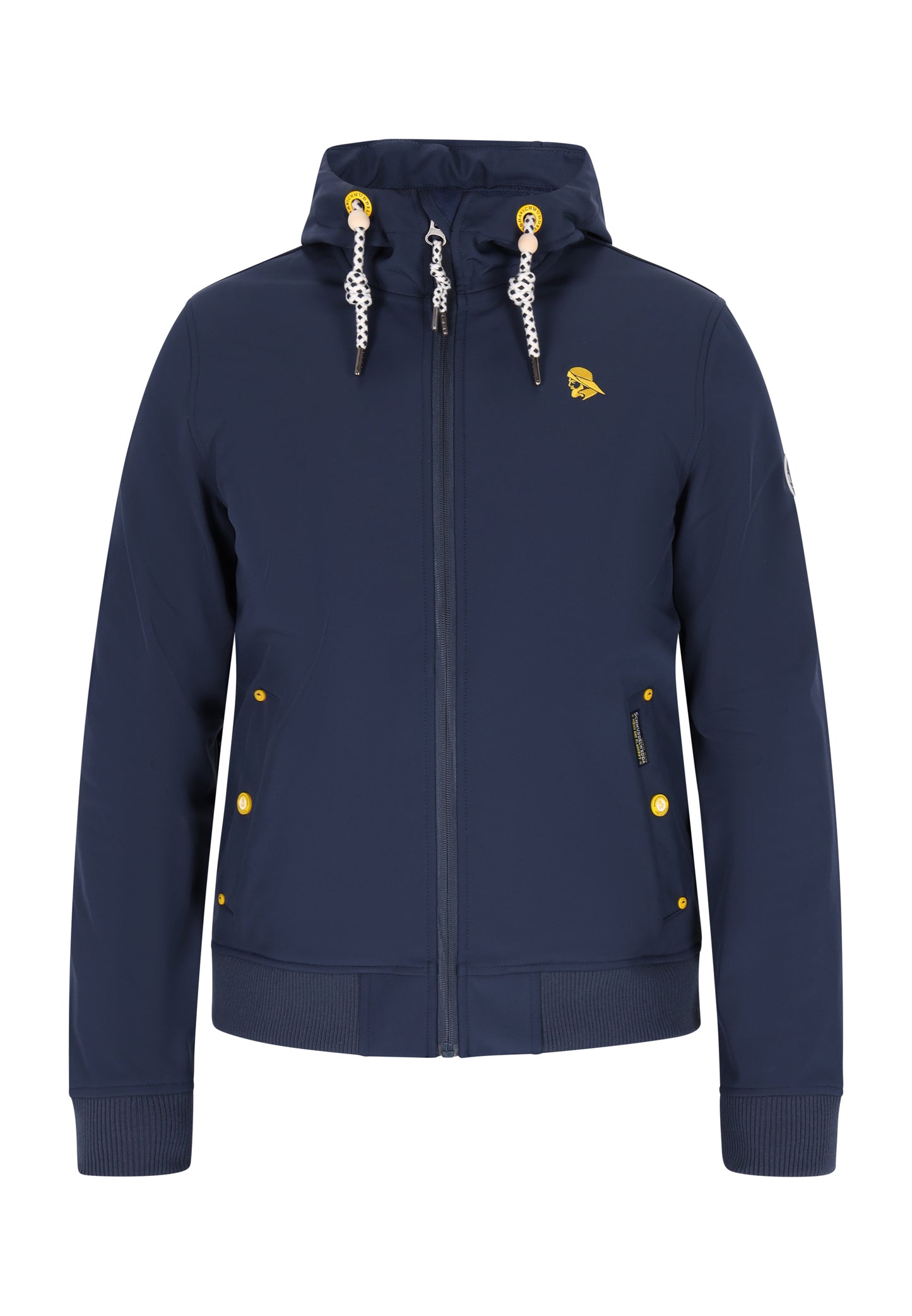 Schmuddelwedda Men's Softshell Jacket