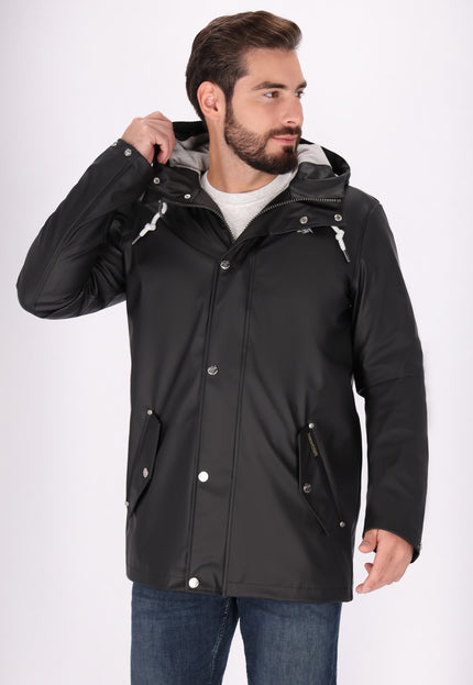 Schmuddelwedda Men's Rain Jacket