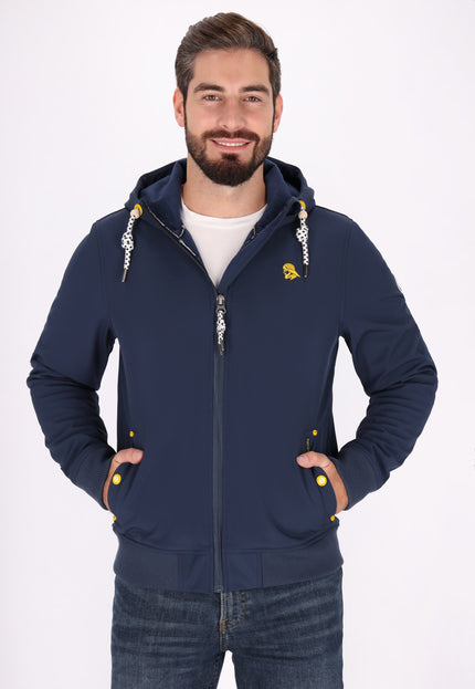 Schmuddelwedda Herren Softshelljacke