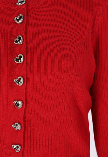 sweeties by leo Kardigan dla Kobiety